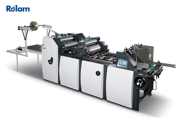 GK-1080T 全自動高速貼窗機