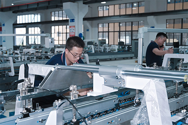 糊盒機調試的正確方法？