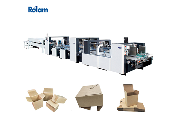 智能印刷工廠，糊盒機(jī)助力印刷企業(yè)解決難題